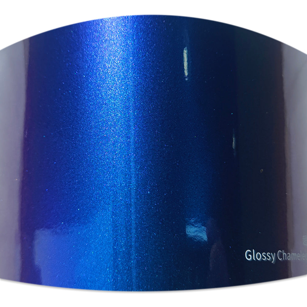 Glossy Chameleon Polar Light