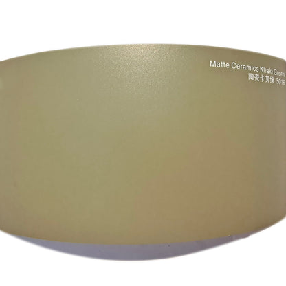 Matte Ceramics Khaki Green