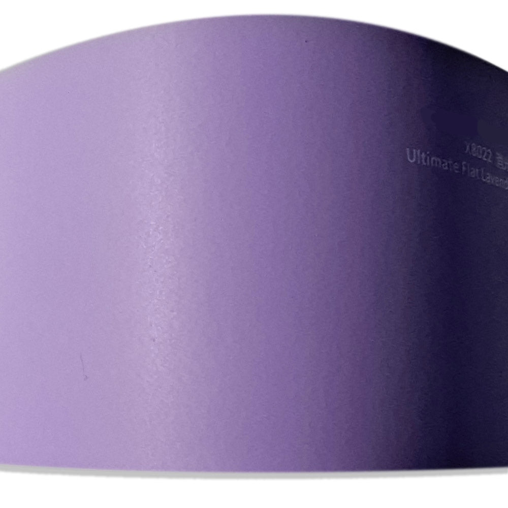 Ultimate Flat Lavender Purple