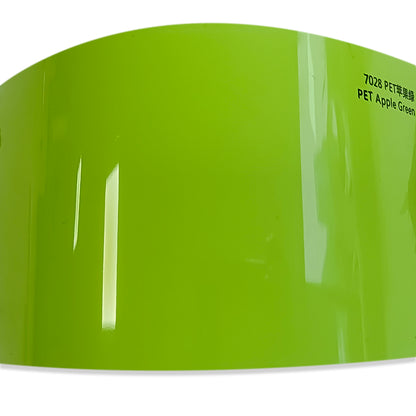 Pet Glossy Apple Green