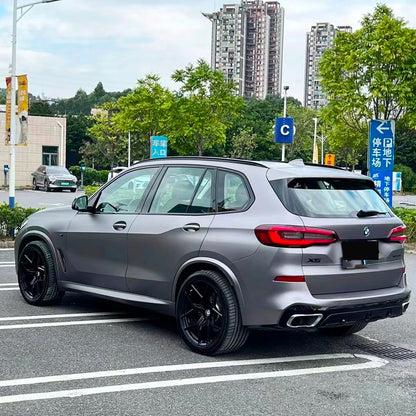 Matte AMG Grey