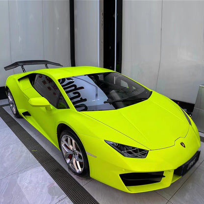 Ultimate Flat Fluorescent Yellow