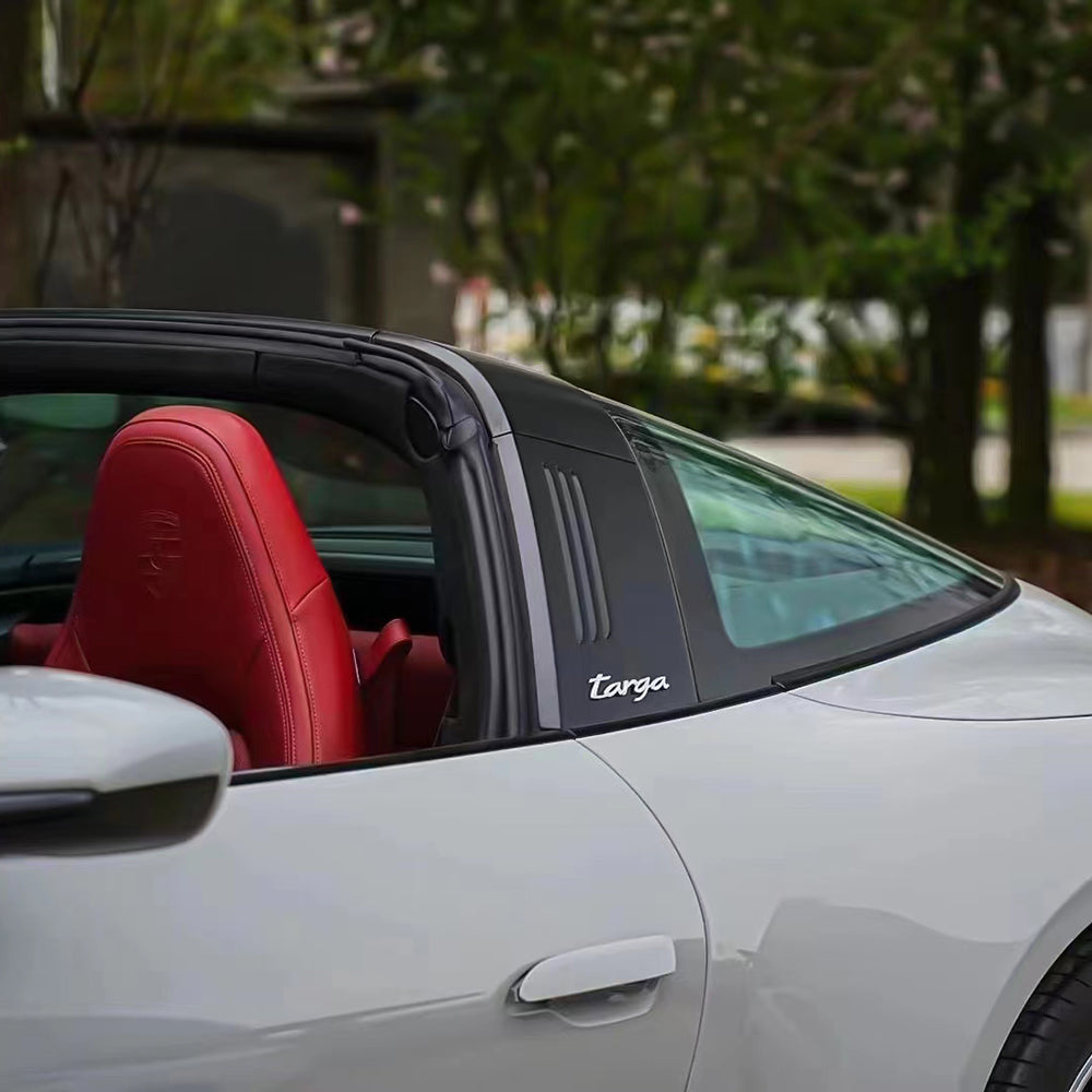 PET Porsche Metallic Grey