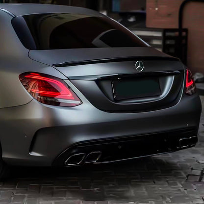 Matte AMG Grey