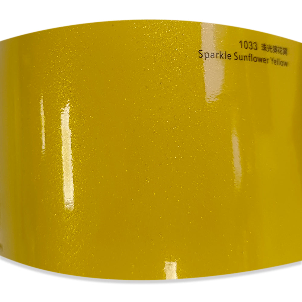 Sparkle Sunflower Yellow