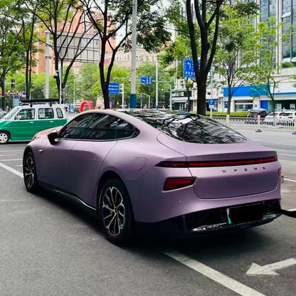 Ultra-Matte Pink Purple