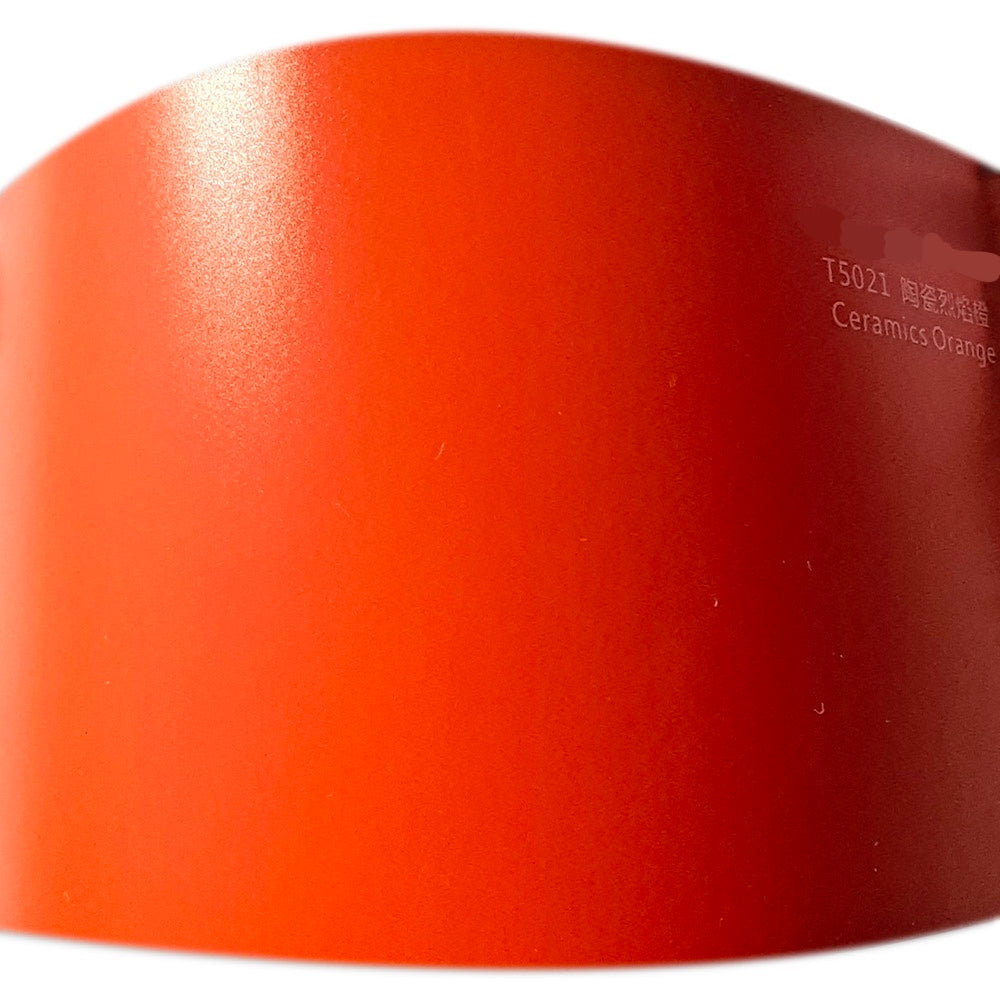 Matte Ceramics Orange