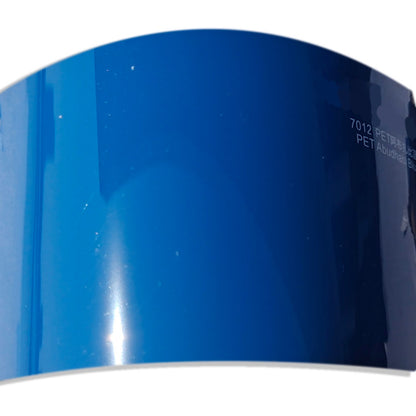 Glossy Abudabi Blue