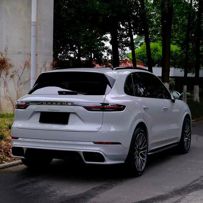 PET Porsche Metallic Grey